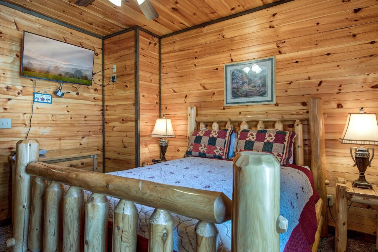 Celebration Lodge Гатлінбург Екстер'єр фото